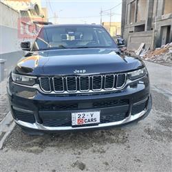 جيب جراند شيروكي إل